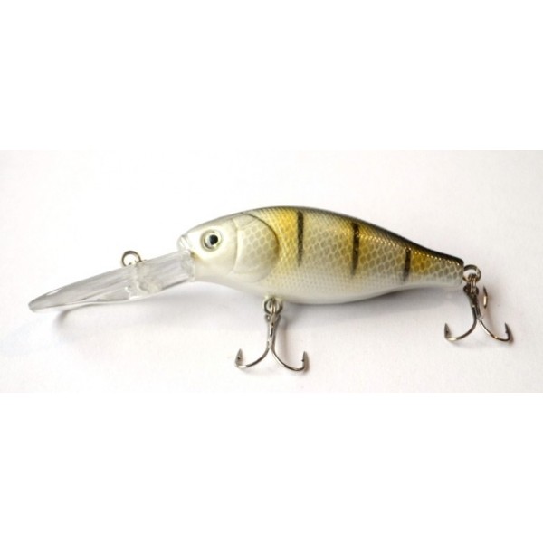 Воблер для риболовлі, Brat Fishing Cythar, 110мм, вага 15,0г, заглиблення 2,0-6,0м, колір №095